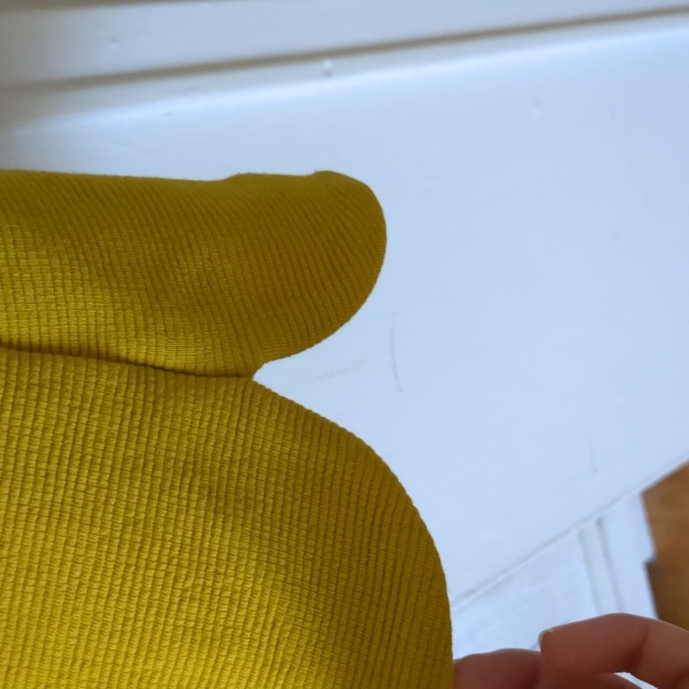 The Queen's Gambit Ribbed 60s Style Top - Picture 9 of 9